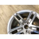 1 x Original Audi TT TTS 8J Felge  8J0601025AR 8x18 Zoll ET52 Alufelge