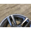 1 x Original Audi A5 S5 8T Felge  8T0601025CC 8,5x18 Zoll ET29 Alufelge