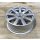 1 x Original Audi A8 S8 D2 Felge 4D0601025AE 8,5x20 Zoll ET45 Alufelge