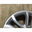 1 x Original Audi A6 S6 4G C7 Felge 4G0601025H 8,5x19 Zoll ET45 Alufelge