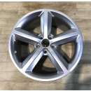 1 x Original Audi TT TTS 8J Felge 8J0601025N 9x18 Zoll...