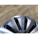 1 x Original Audi Q5 SQ5 8R Felge 8R0601025AJ 8,5x20 Zoll ET33 Alufelge