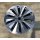 1 x Original Audi Q5 SQ5 8R Felge 8R0601025AJ 8,5x20 Zoll ET33 Alufelge