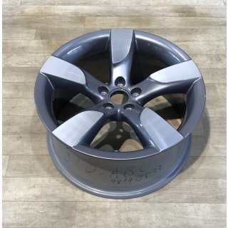 1 x Original Audi A5 S5 8T Felge 8T0071499A/B/C 9x19 Zoll ET33 Alufelge