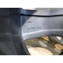1 x Original Audi A5 S5 8T Felge 8T0071499A/B/C 9x19 Zoll ET33 Alufelge