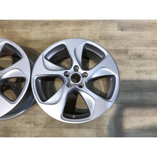 1 x Original Audi A3 S3 8V Felge 8V0601025K 7,5x18 Zoll ET51 Alufelge