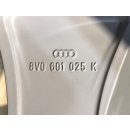 1 x Original Audi A3 S3 8V Felge 8V0601025K 7,5x18 Zoll ET51 Alufelge