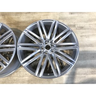 1x Original Bentley Continental 3W0601025DP 9,5x21 Zoll ET41 Alufelge