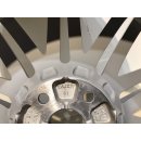 1x Original Bentley Continental 3W0601025DP 9,5x21 Zoll ET41 Alufelge
