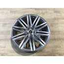 1x Original Bentley Continental 3W0601025DP 9,5x21 Zoll ET41 Alufelge
