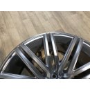 1x Original Bentley Continental 3W0601025DP 9,5x21 Zoll ET41 Alufelge
