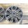 1x Original Bentley Continental 3W0601025DP 9,5x21 Zoll ET41 Alufelge