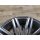 1x Original Bentley Continental 3W0601025DP 9,5x21 Zoll ET41 Alufelge