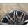 1x Original Bentley Continental 3W0601025DP 9,5x21 Zoll ET41 Alufelge