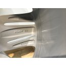 1 x Original Bentley Continental GT 3W0601025FD/FE/FF 9,5x20 Zoll ET41  Alufelge
