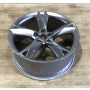1 x Original Audi A5 S5 8T Felge 8T0601025F 8,5x19 Zoll ET32 Alufelge