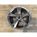 1 x Original Audi A5 S5 8T Felge 8T0601025F 8,5x19 Zoll ET32 Alufelge