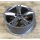 1 x Original Audi A5 S5 8T Felge 8T0601025F 8,5x19 Zoll ET32 Alufelge