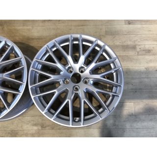 1 x Original Audi A4 8W B9 Felge 8W0601025BB 8x18 Zoll ET40 Alufelge