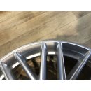1 x Original Audi A4 8W B9 Felge 8W0601025BB 8x18 Zoll ET40 Alufelge