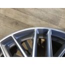 1 x Original Audi A4 8W B9 Felge 8W0601025BB 8x18 Zoll ET40 Alufelge