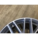1 x Original Audi A4 8W B9 Felge 8W0601025BB 8x18 Zoll ET40 Alufelge