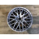 1 x Original Audi A4 8W B9 Felge 8W0601025BB 8x18 Zoll ET40 Alufelge