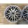 1 x Original Audi A4 8W B9 Felge 8W0601025BB 8x18 Zoll ET40 Alufelge