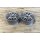 1 x Original Audi A4 8W B9 Felge 8W0601025BB 8x18 Zoll ET40 Alufelge