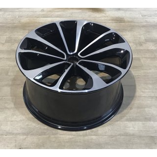 1 x Original Bentley Bentayga Felge 36A601025C 10x21 Zoll ET28 Alufelge