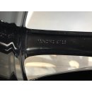 1 x Original Bentley Bentayga Felge 36A601025C 10x21 Zoll ET28 Alufelge