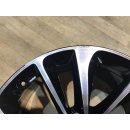 1 x Original Bentley Bentayga Felge 36A601025C 10x21 Zoll ET28 Alufelge