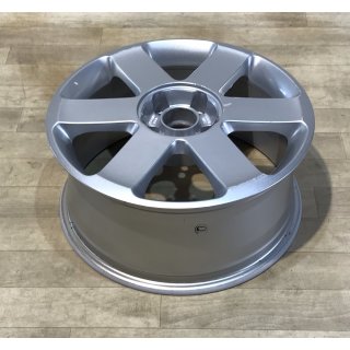 1 x Original Audi A4 8E Felge 8E0601025J 7,5x17 Zoll ET45 Alufelge