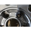 1 x Original Audi A4 8E Felge 8E0601025J 7,5x17 Zoll ET45 Alufelge