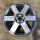1 x Original Audi A4 8E Felge 8E0601025J 7,5x17 Zoll ET45 Alufelge