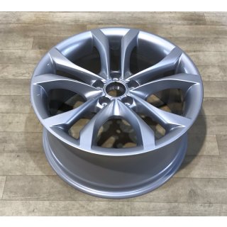 1 x Original Audi TT TTS 8J Felge 8J0601025CJ 9x18 Zoll ET52 Alufelge