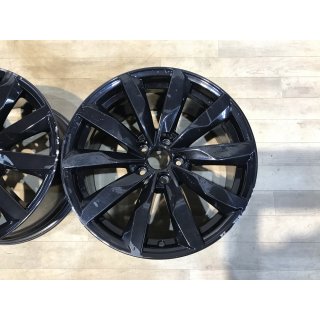 1 x Original Audi A5 F5 Felge 8W0601025AL 8,5x18 Zoll ET29 kr sw Alufelge