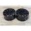 1 x Original Audi A5 F5 Felge 8W0601025AL 8,5x18 Zoll ET29 kr sw Alufelge