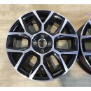 1 x Original VW UP GTI 1S Felge 1S0601025BN 6,5x17 Zoll...