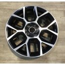 1 x Original VW UP GTI 1S Felge 1S0601025BN 6,5x17 Zoll ET39 Alufelge