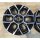 1 x Original VW UP GTI 1S Felge 1S0601025BN 6,5x17 Zoll ET39 Alufelge