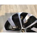 1 x Original VW Artron 3H Felge 3G8601025P 8x19 Zoll ET40 Alufelge