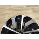 1 x Original VW Artron 3H Felge 3G8601025P 8x19 Zoll ET40 Alufelge
