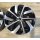 1 x Original VW Artron 3H Felge 3G8601025P 8x19 Zoll ET40 Alufelge