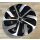 1 x Original VW Artron 3H Felge 3G8601025P 8x19 Zoll ET40 Alufelge