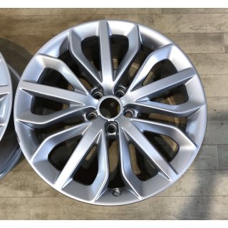 1 x Original Audi A6 C6 4 Felge 4G0601025P 7,5x19 Zoll ET33 Alufelge