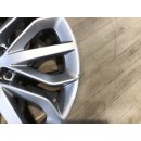 1 x Original Audi A6 C6 4 Felge 4G0601025P 7,5x19 Zoll ET33 Alufelge