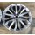 1 x Original Audi A6 C6 4 Felge 4G0601025P 7,5x19 Zoll ET33 Alufelge