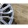 1 x Original Audi A6 C6 4 Felge 4G0601025P 7,5x19 Zoll ET33 Alufelge