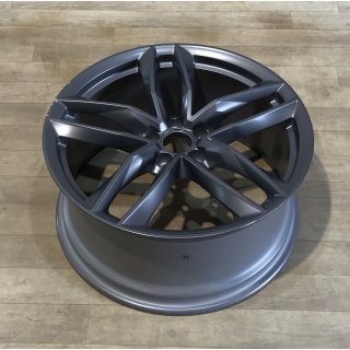 1 x Original Audi A8 S8 4H D4 Felge 4H0601025BS 9x20 Zoll ET37 Alufelge